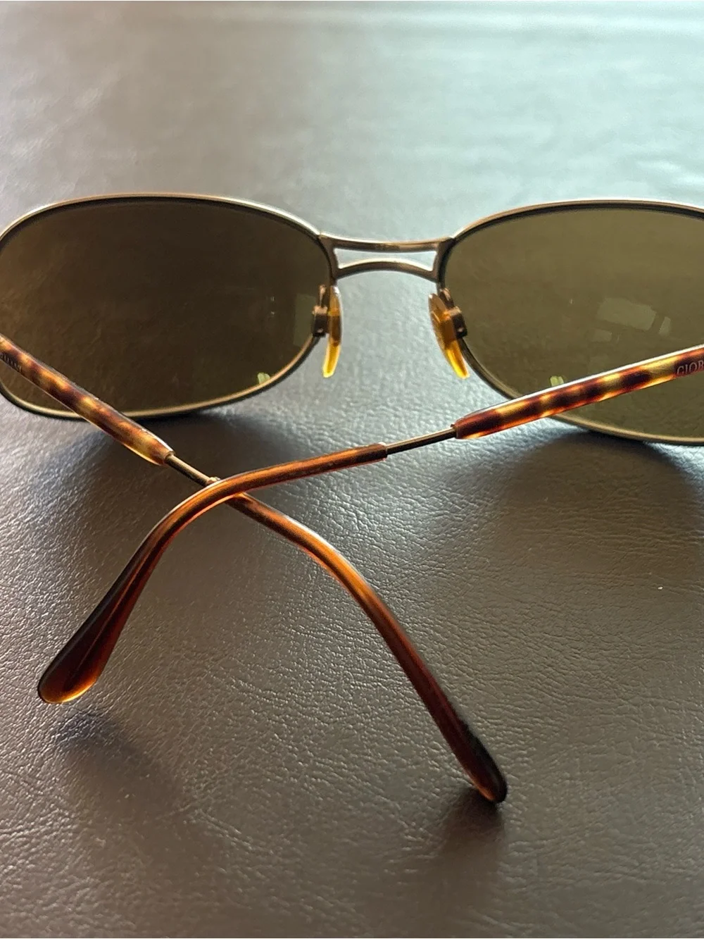 GIORGIO ARMANI 654 884 Large 130 Sunglasses